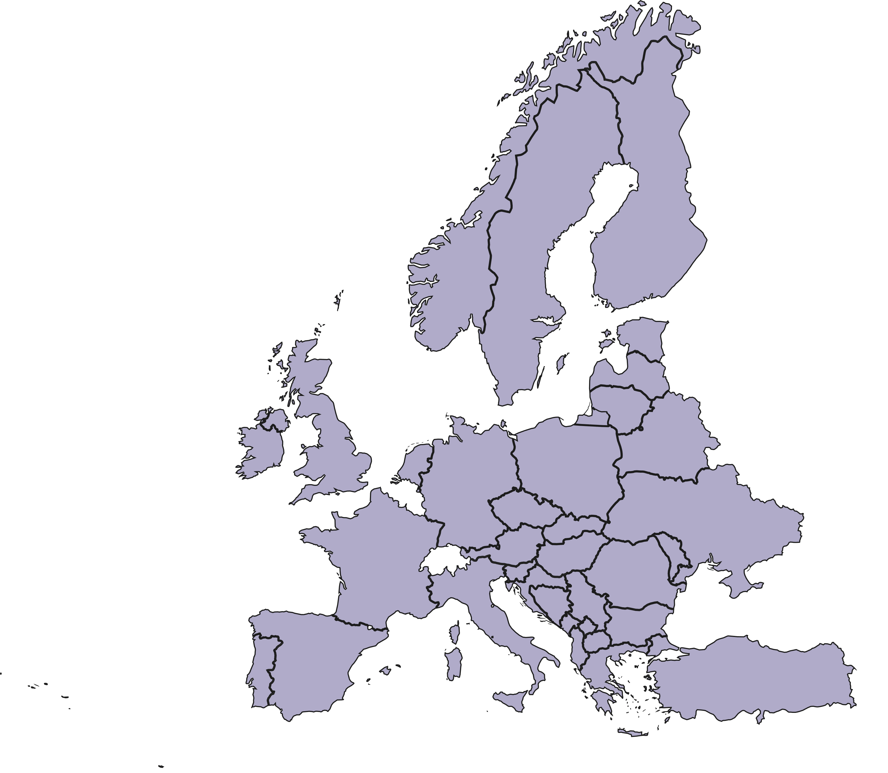 UK/Europe