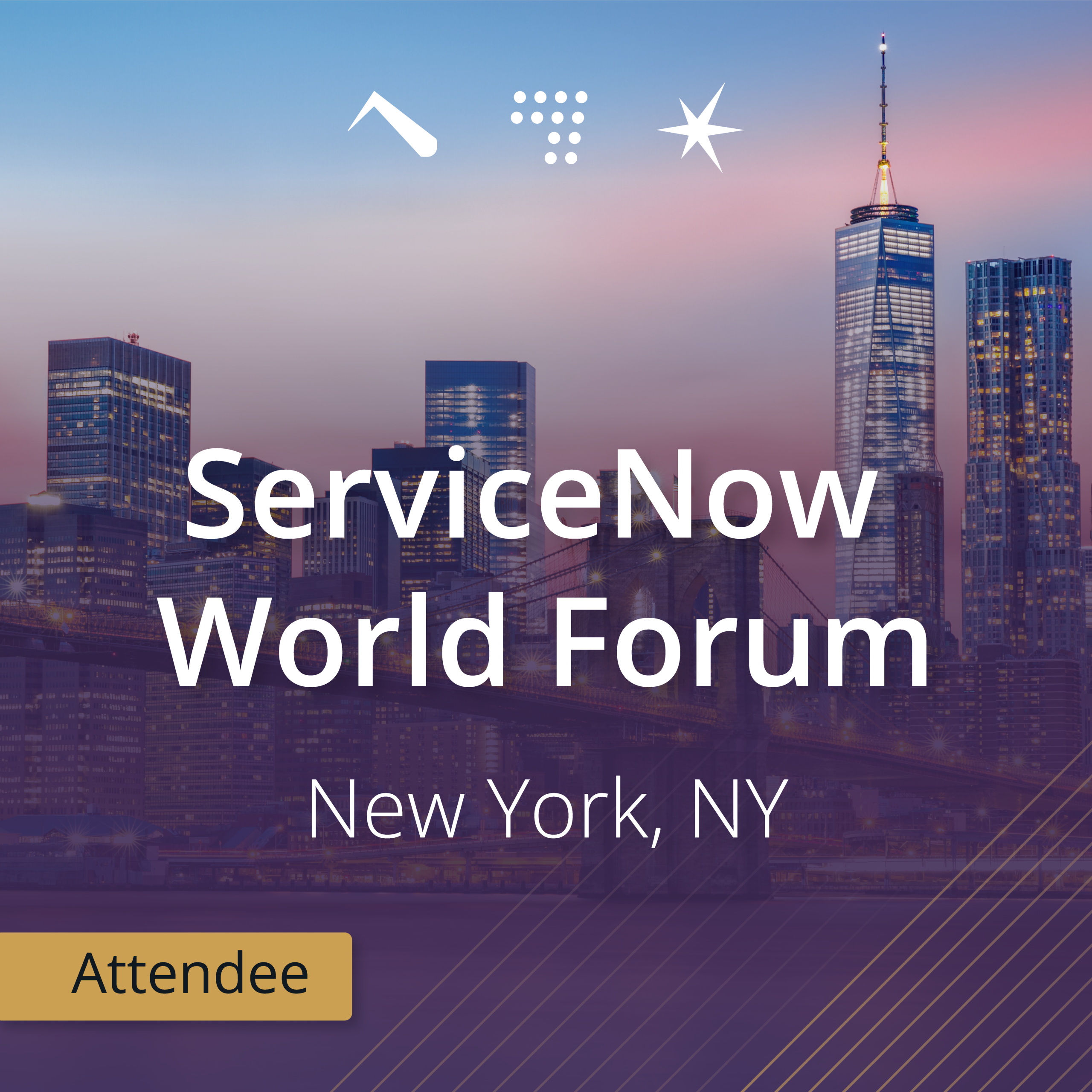 ServiceNow World Forum