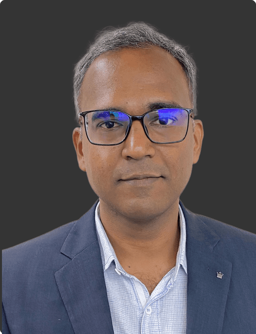 Ram Govindarajan