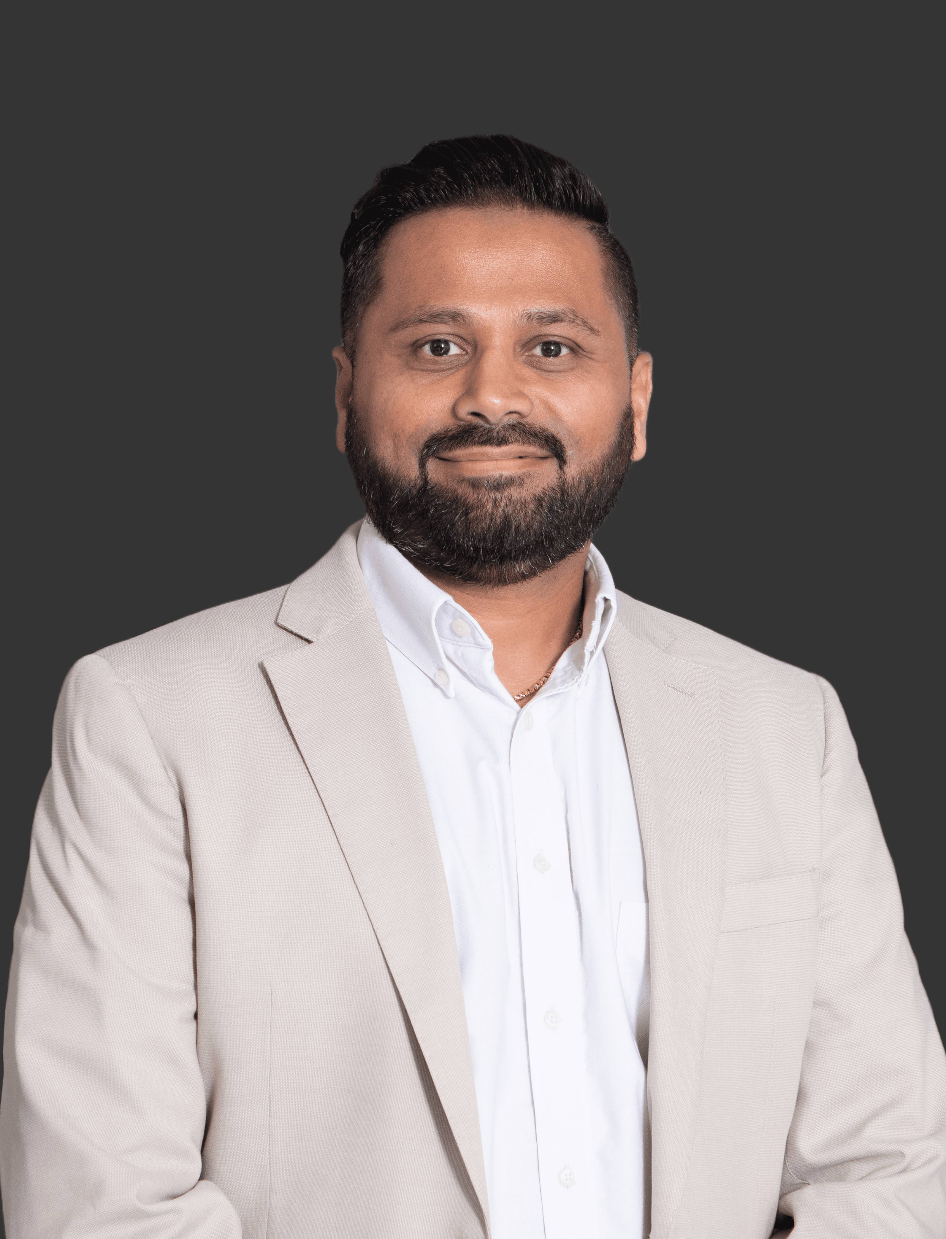 Hiren Patel