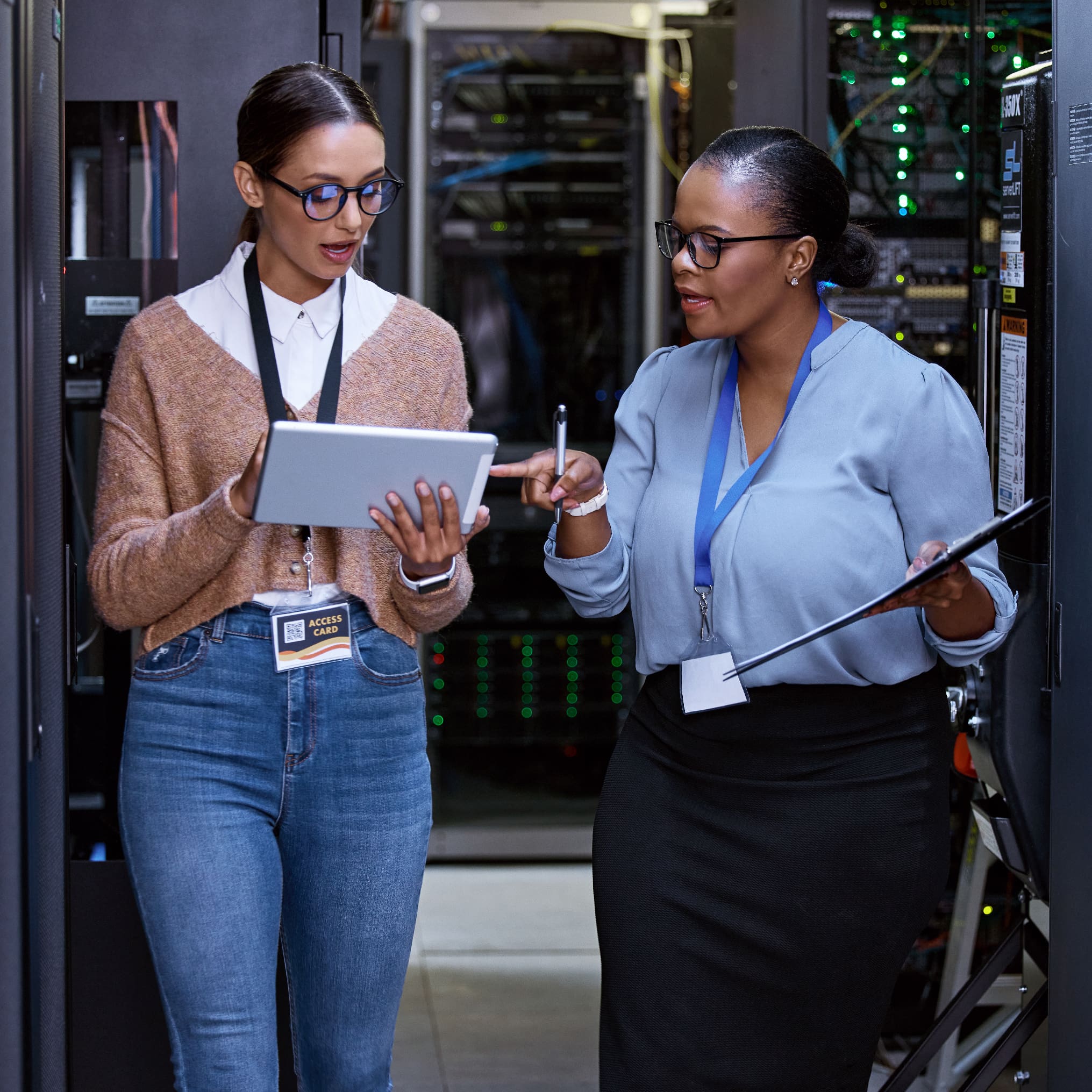 Navigating Mainframe Workforce Uncertainty for a Leading Systems Integrator