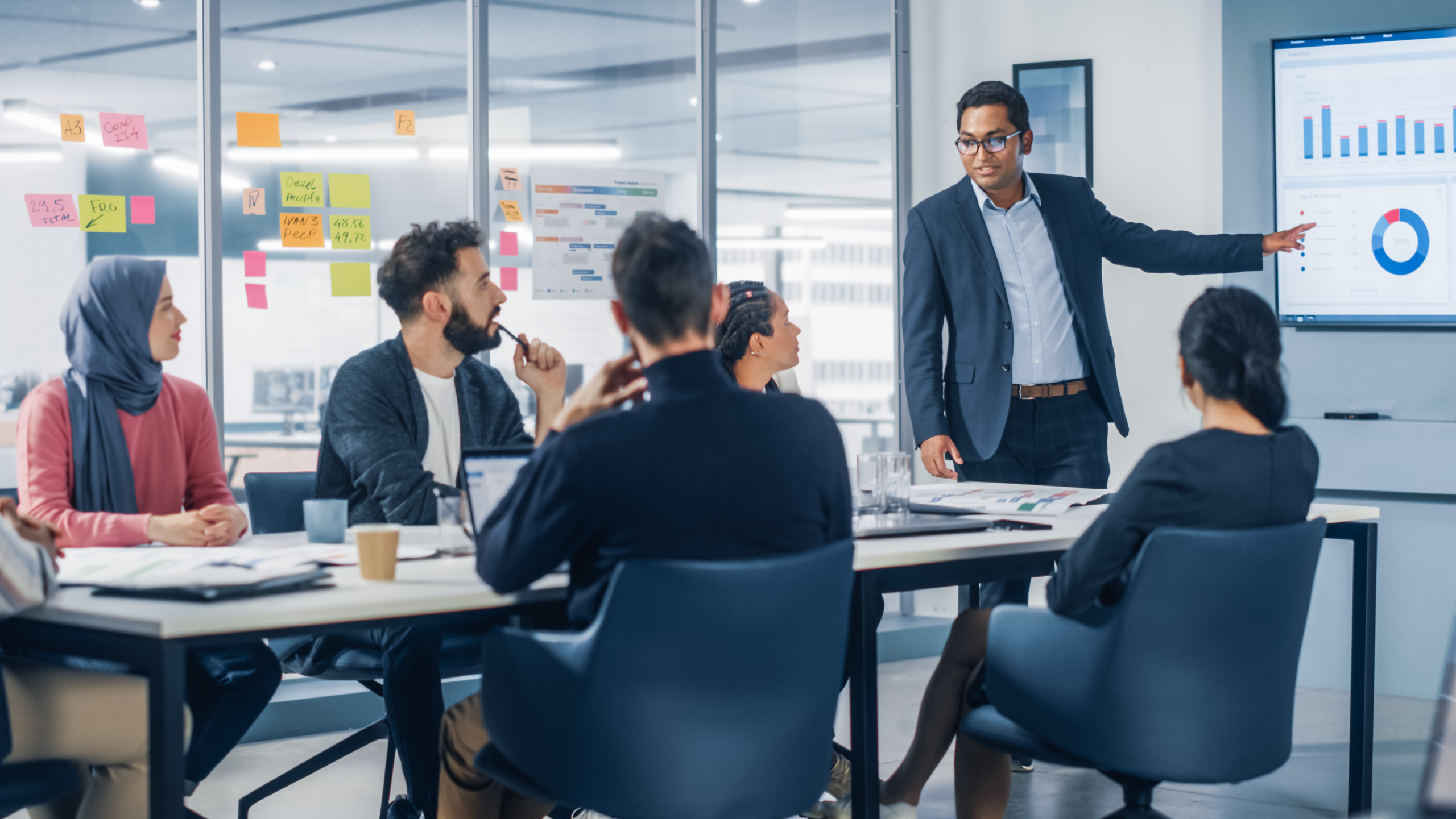 Tech Leadership