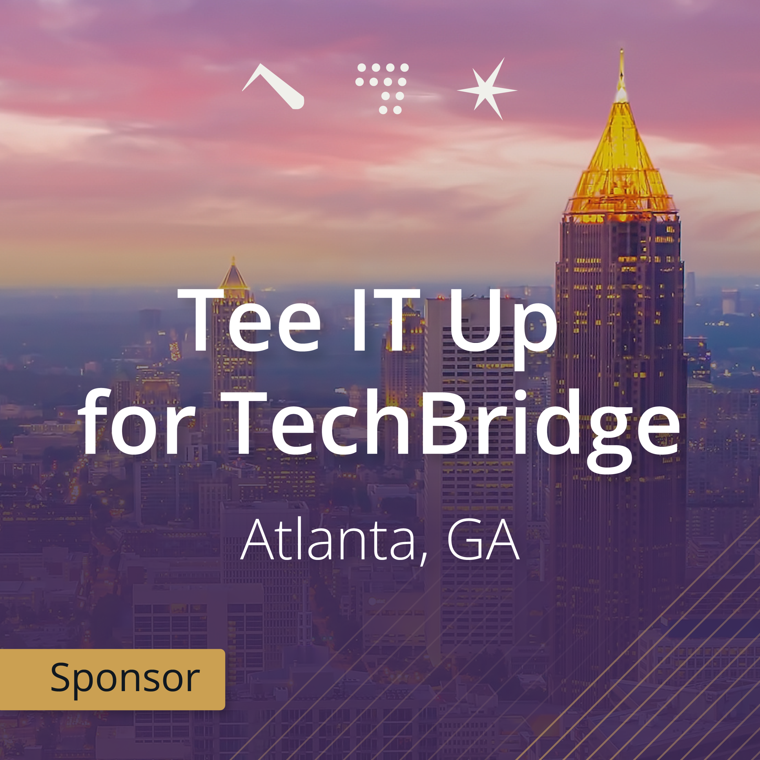 Tee IT Up TechBridge