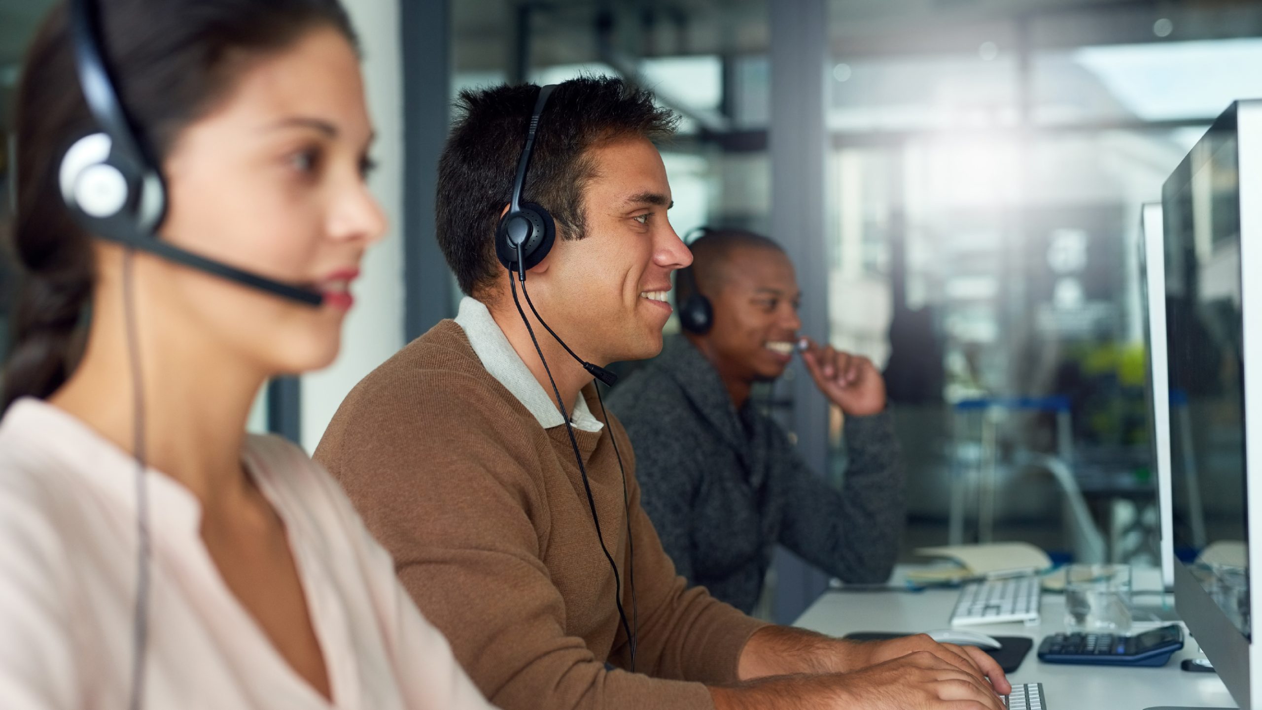 Improving User Experience through Transformative Managed Services